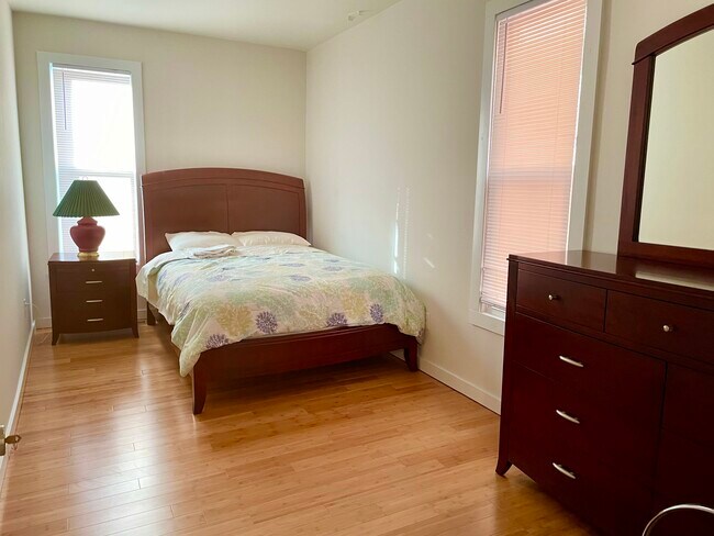 Bedroom - 314 S Ashley St Unit A