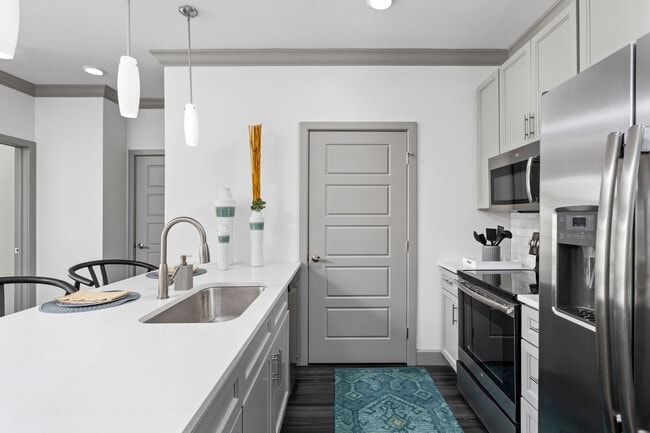 The Flats at Springhurst Apartments of Louisville