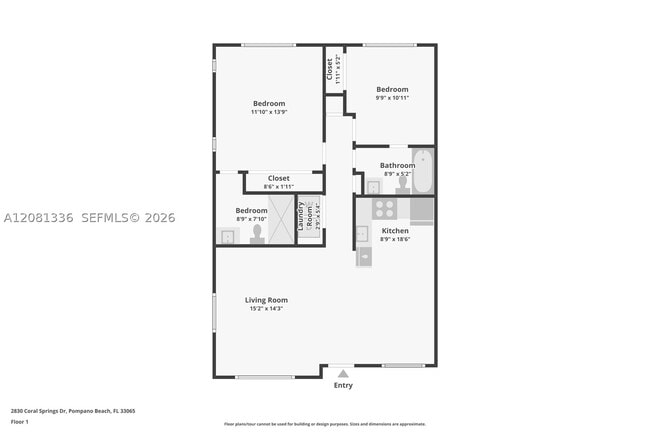 Photo - 2830 Coral Springs Dr Unit 2830