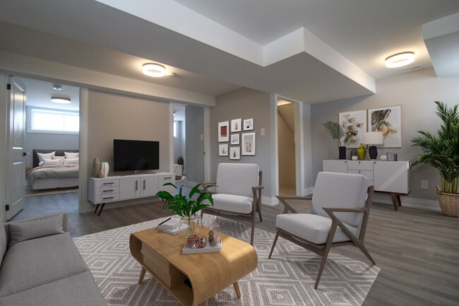 Photo - 2 Bedroom Lower Level Unit – All Utilities & Parking Included – $1,899/month Unité A