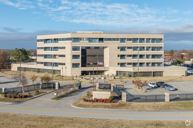 Building Photo - The Tulsan at Midtown