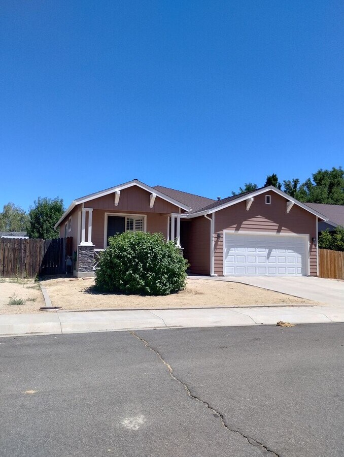 Pet Friendly home in Dayton Rental Casas en Alquiler Dayton, NV
