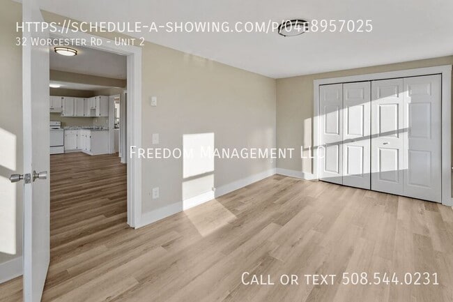 Building Photo - 32 Worcester Rd Unit 2