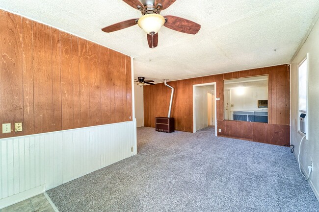 Photo - Cozy 1-Bedroom Home with Fenced Yard Near ...