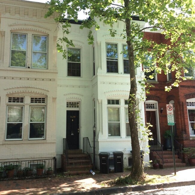 Photo - 3430 P St NW Unit O