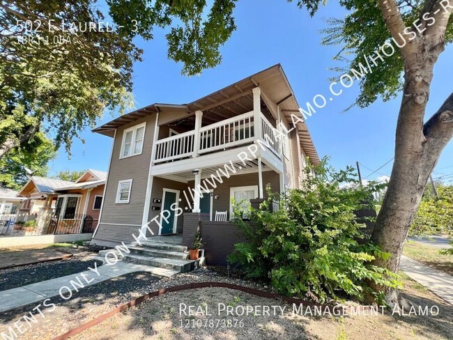 Building Photo - 502 E Laurel-3 Unit 3 Rental