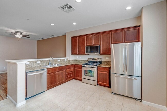 Building Photo - Renovated 3-Story Rocklin Townhome with Two-Car Garage!