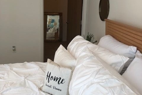 2 Bedroom - Large walk-in closet