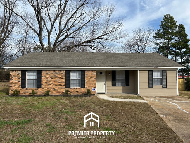 Photo - Newly Renovated 3BR/2BA Southaven Home with Hardwood Floors & Fenced Yard