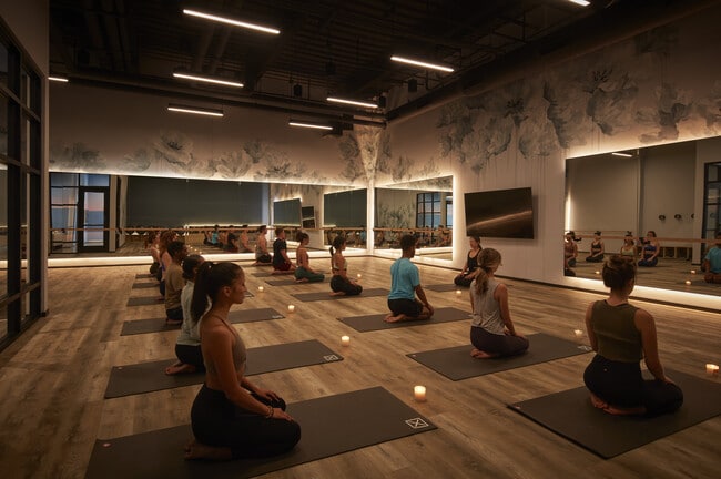 Yoga Studio