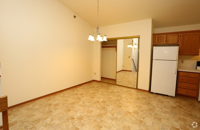 Eating area