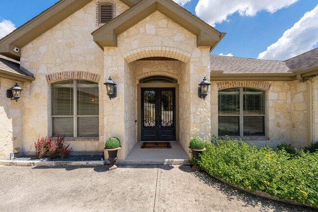 Resort-Style 4-Bed Estate with Pool, Courts & Luxe Upgrades in Spring Branch