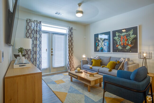 Sala de estar - Soneto On Western