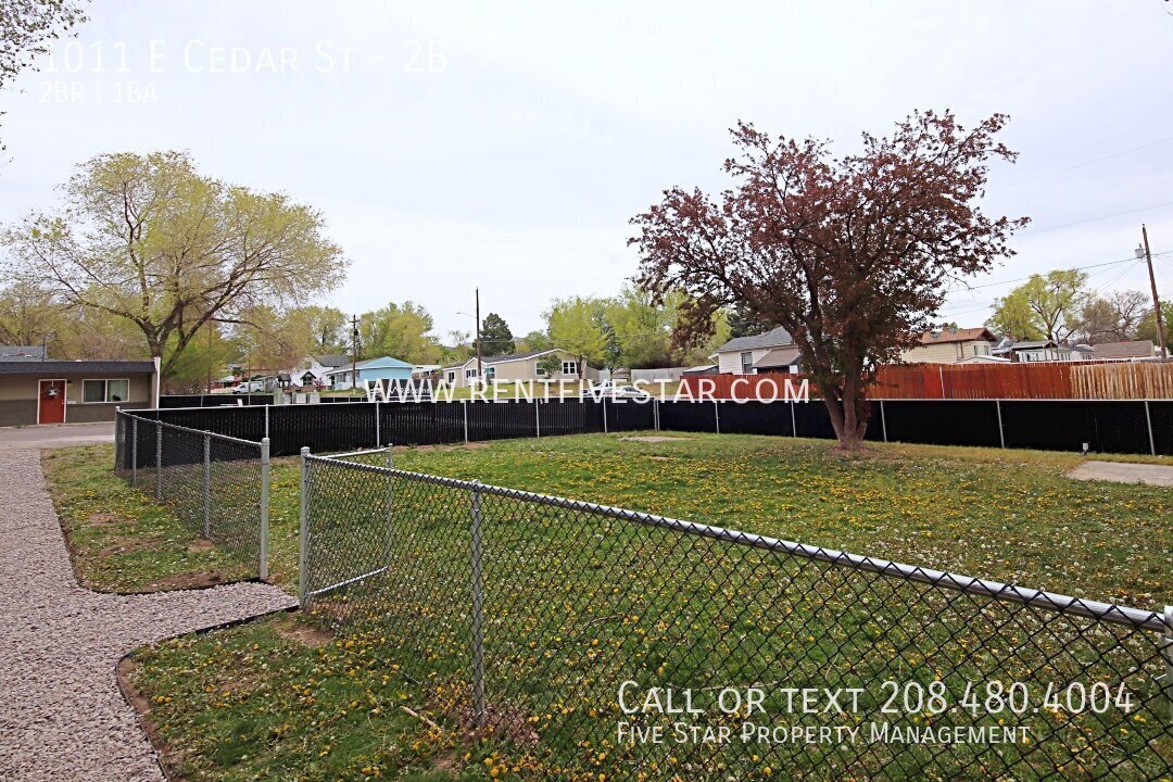 Photo - 1011 E Cedar St Unit 2B