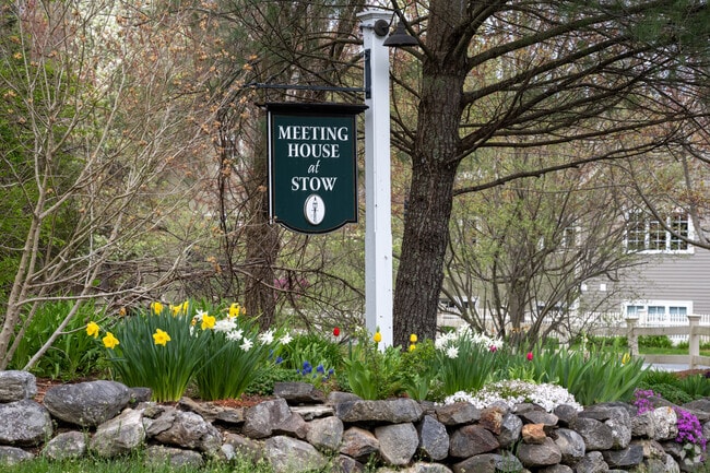 Photo - Meeting House of Stow