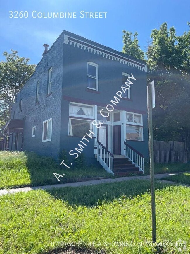 Building Photo - 3260 Columbine St Rental