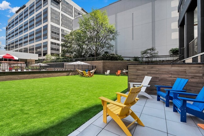 Outdoor Amenities