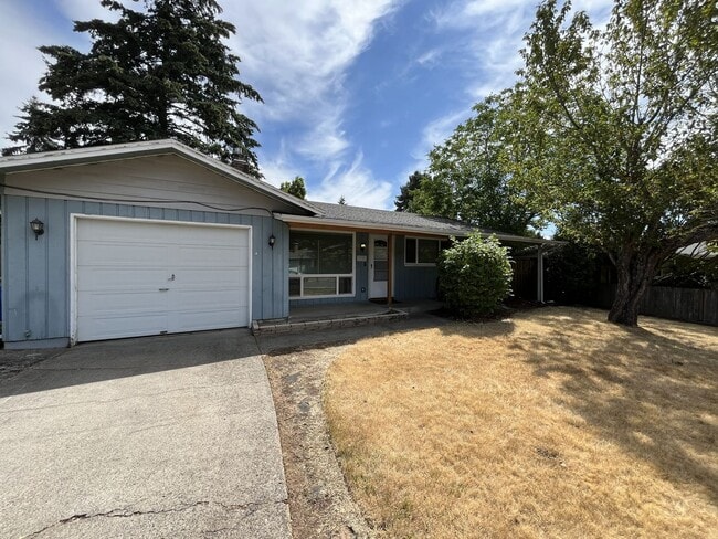 Photo - Charming Single-Level 3 Bedroom Home with Spacious Fenced Backyard, Landscaping Included & Great ...
