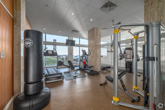 Exercise Room - 12000 Edgewater