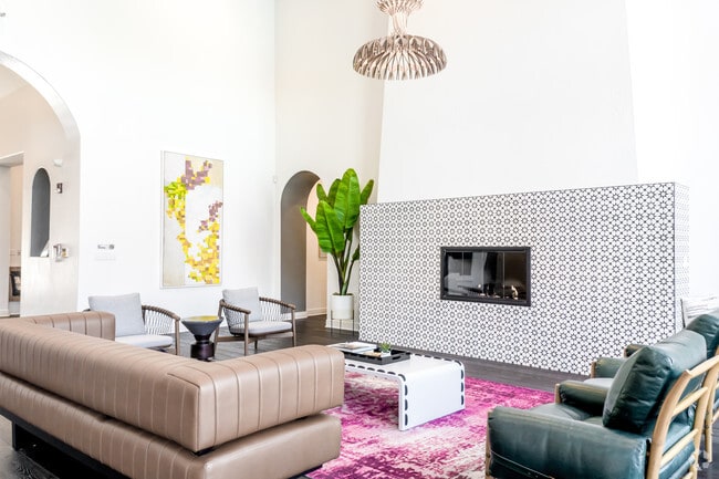 Sala - Solamonte Apartments
