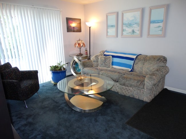 Creekside Apartments