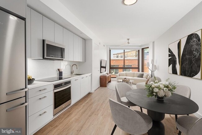 Building Photo - 1630 Columbia Rd NW Unit 509 Rental