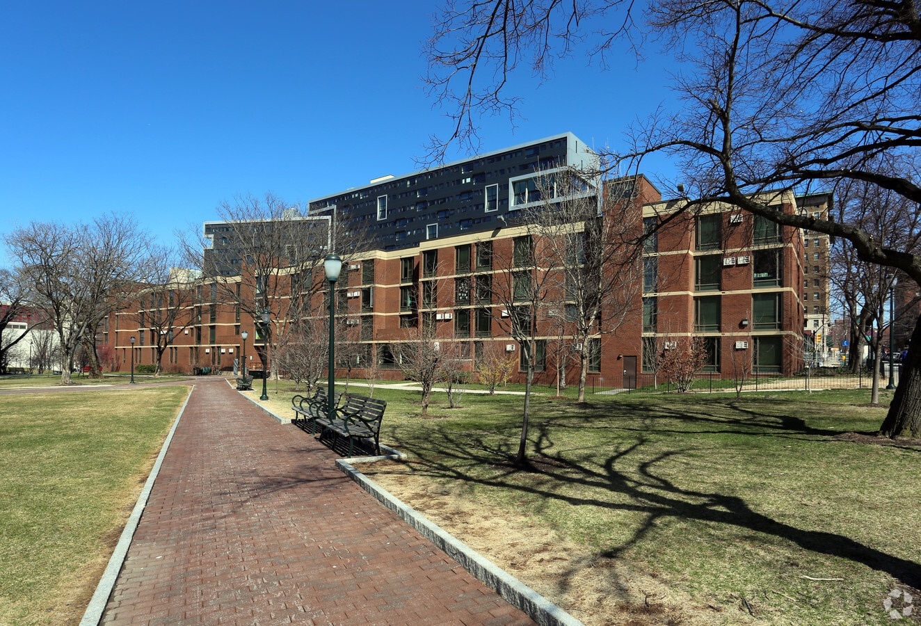 Photo - W.E.B.Du Bois College House