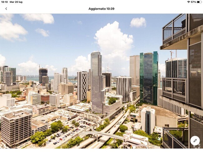 Building Photo - 350 S Miami Ave Unit 3011 Rental