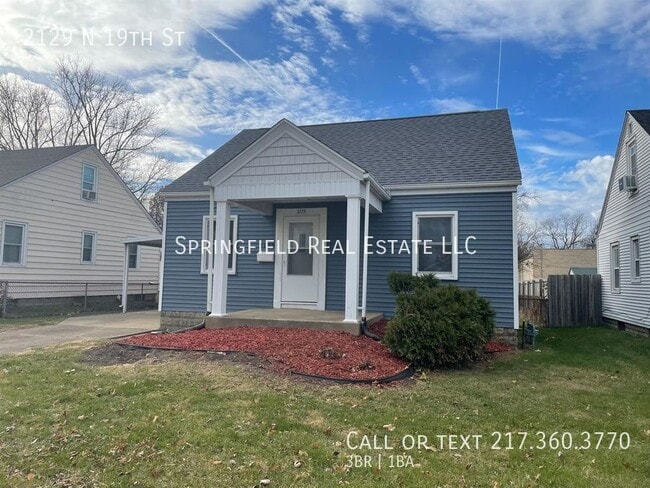 Building Photo - 2129 N 19th St Rental