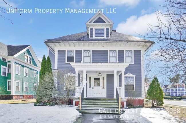 Building Photo - 3 Sumner Ave Unit 4