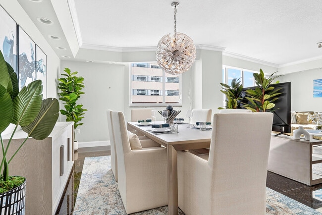 Photo - 1551 N Flagler Dr Unidad 916-917