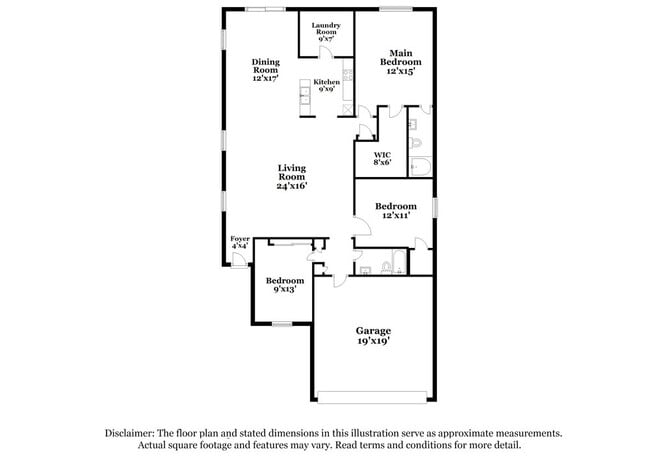 Photo - 1142 E Desert Rose Trail