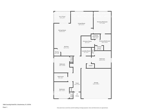 Photo - 1866 Cassidy Knoll Dr