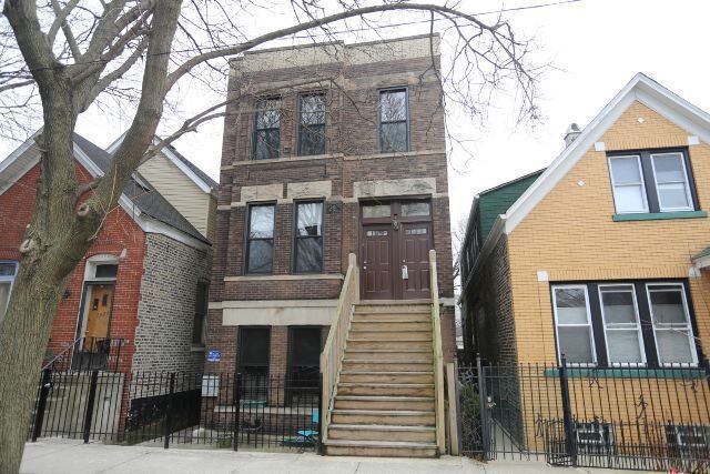 Building Photo - 2031 W Moffat St Rental