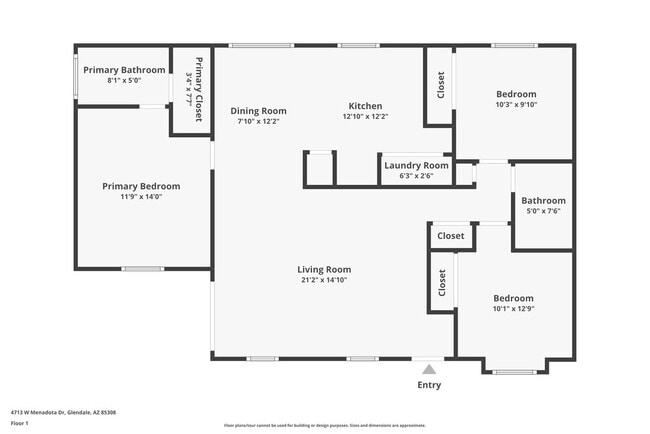 Photo - 4713 W Menadota Dr