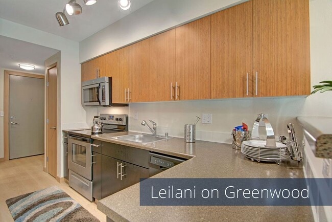 Leilani Apartment Homes