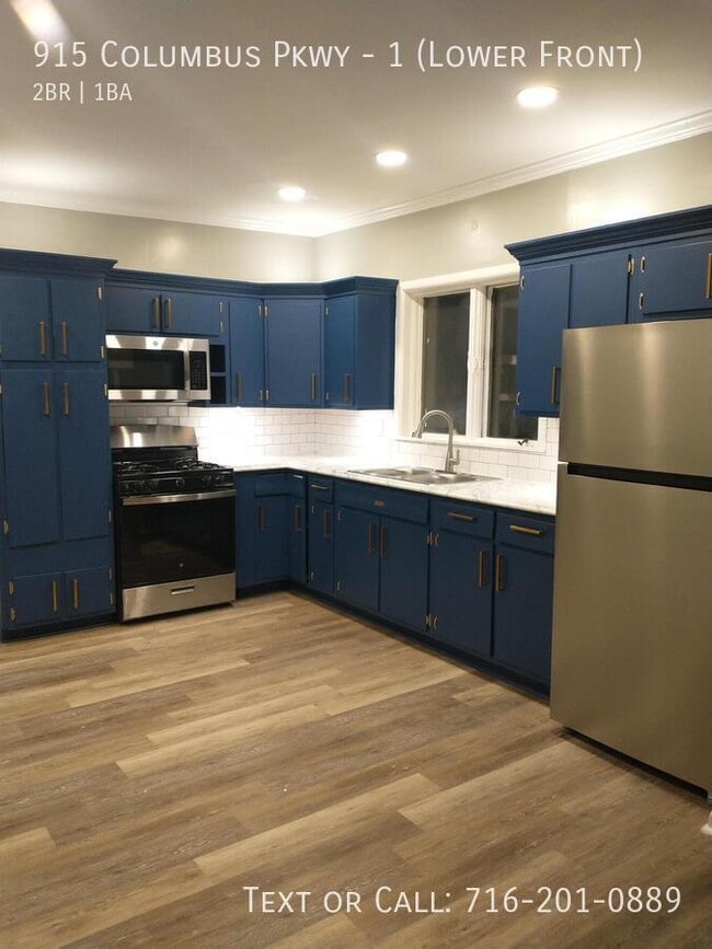 Photo - 915 Columbus Pkwy Apartment Unit 1 (Lower Front)