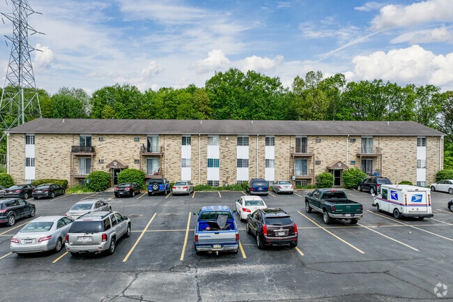 Timber Ridge Apartments