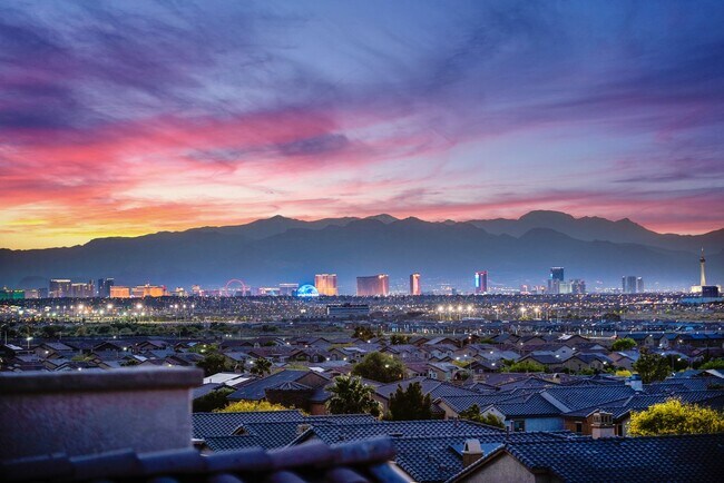 Photo - Welcome to your dream home located in the prestigious guard-gated community of Tuscany in Henderson!