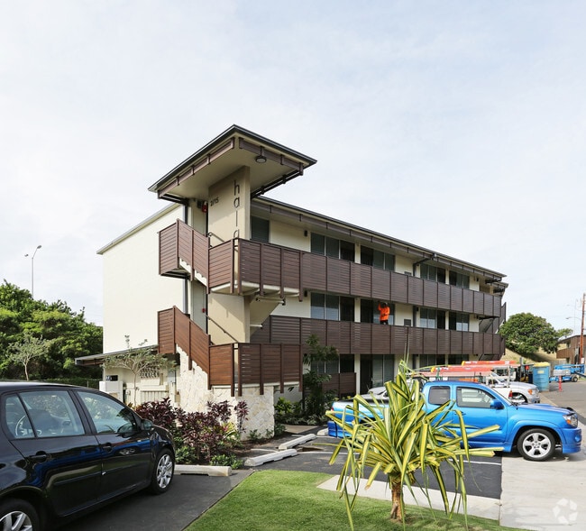 Building Photo