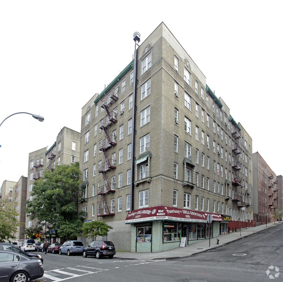 1270 Gerard Ave - 1270 Gerard Ave Apartments