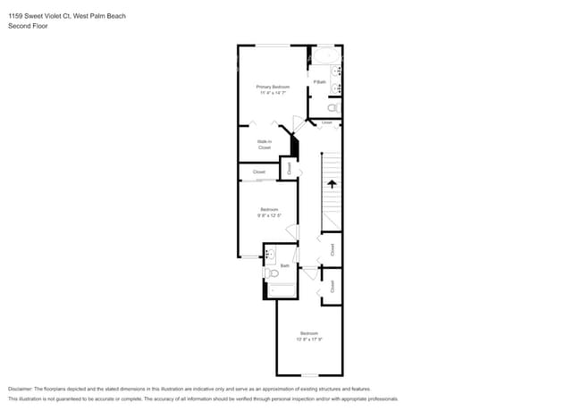 Photo - 1159 Sweet Violet Ct