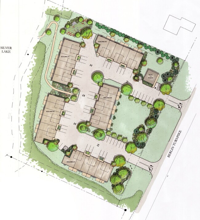 2730 Berlin Tpke Townhome Townhome Rental in Berlin CT