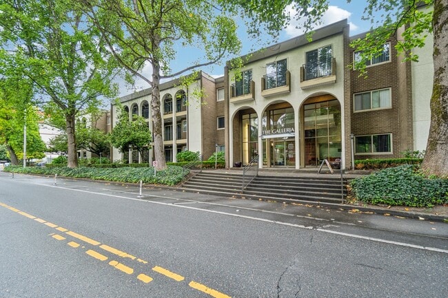 The Galleria - The Galleria