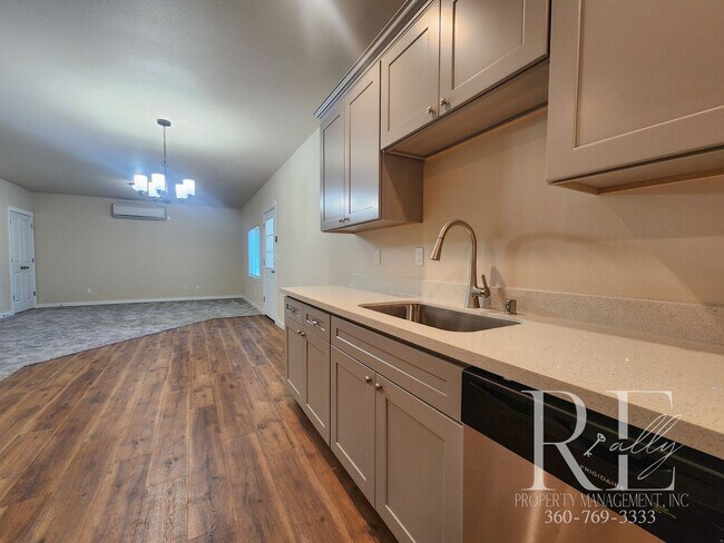 Photo - Brand-New 2-Bed, 2-Bath Duplex with Garage...