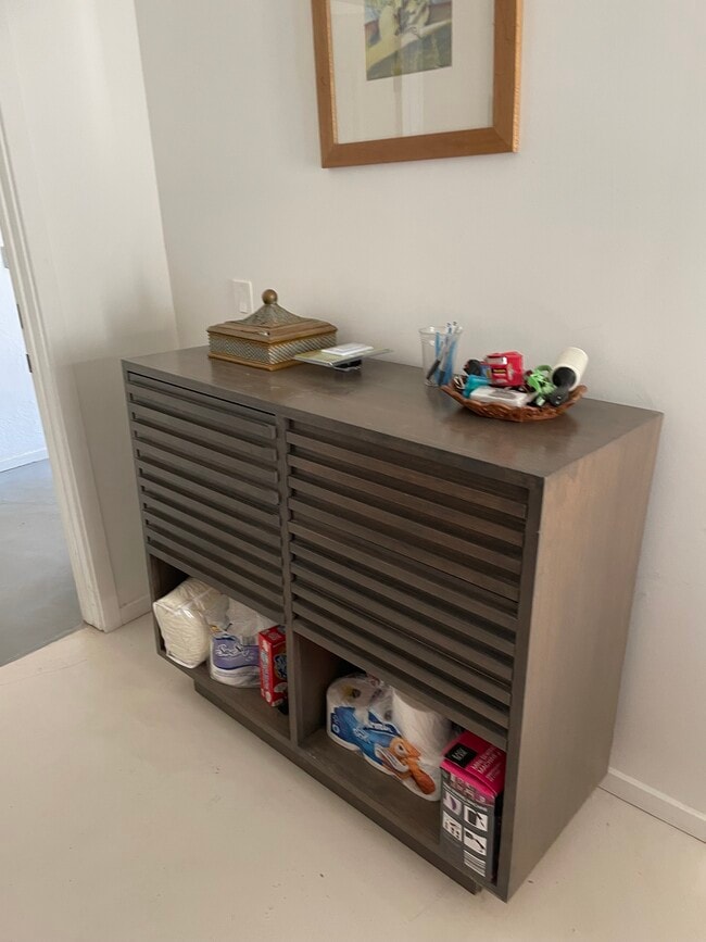 2 Chest of drawers - 2025 Neptune Rd Unit Studio