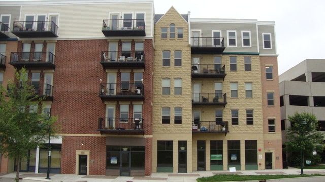 Building Photo - 326 River St Unit 4503