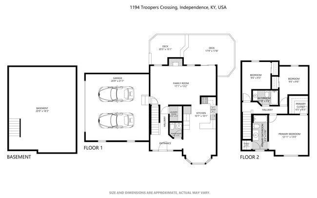 Photo - 1194 Troopers Xing
