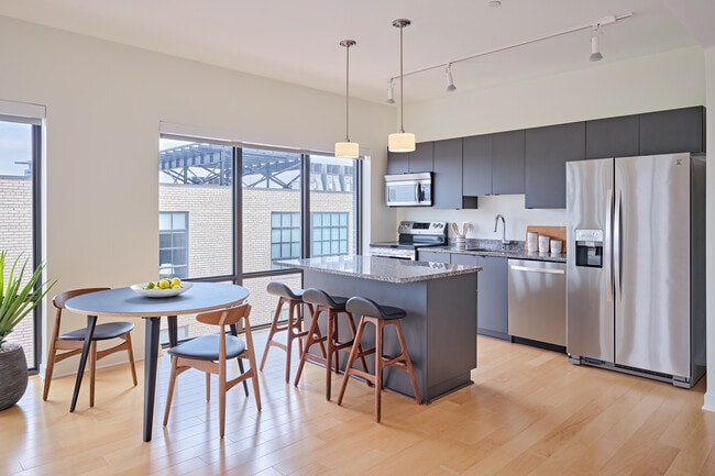 Elton Park Corktown Apartments