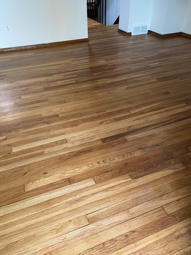 Hardwood Floors